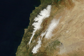 Snow in Lebanon - related image preview