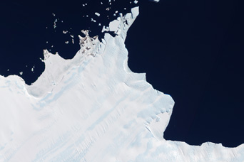 Astrolabe Glacier and Unbalanced Ice - related image preview