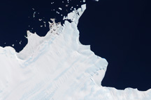 Astrolabe Glacier and Unbalanced Ice