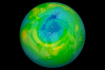 Arctic Ozone Loss - selected child image