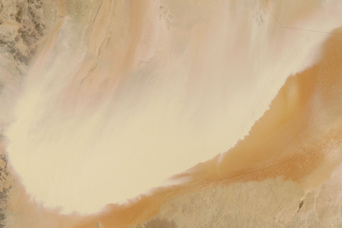 Arabian Sand Storm - related image preview