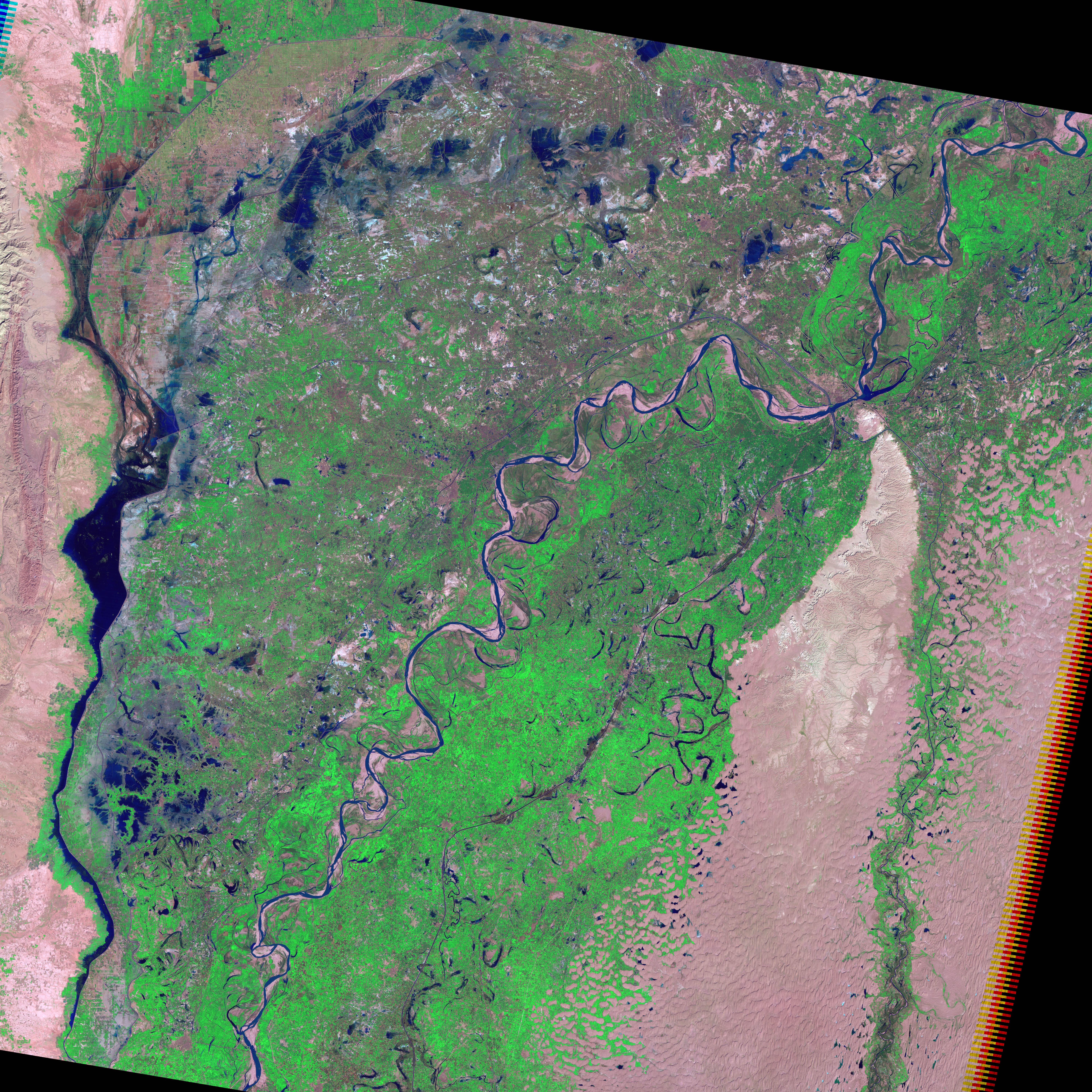 Lingering Floods in Pakistan - related image preview