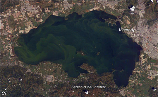 Lake Valencia, Venezuela - related image preview
