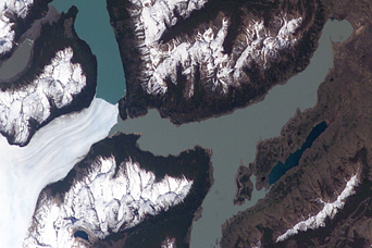Moreno Glacier, Argentina - related image preview