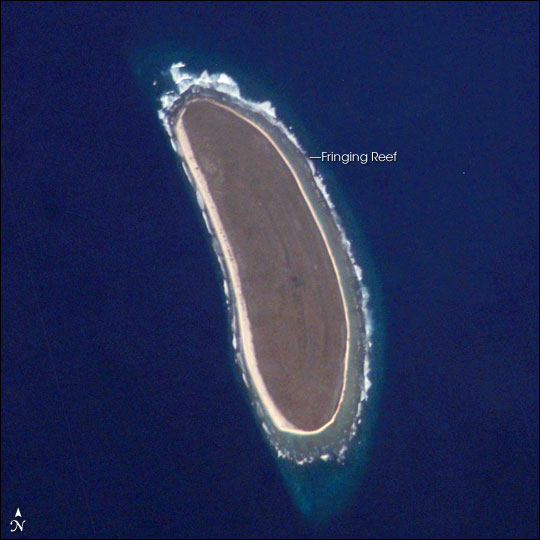 Howland Island, Pacific Ocean - related image preview