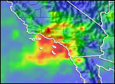 Persistent Rains Bring Floods, Mudslides to California