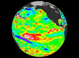 A Weak El Niño Getting Weaker