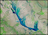 Floods in Iraq