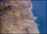 Arid Coast of Peru - selected image