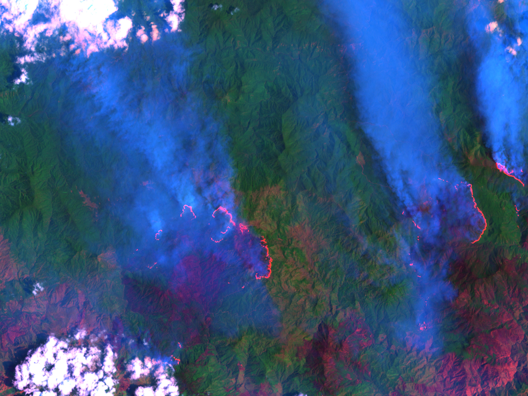 Fires in Hispaniola - related image preview