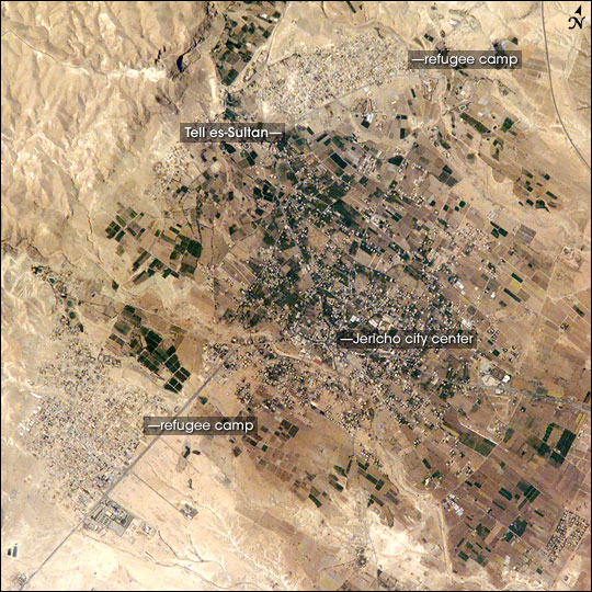 Jericho, West Bank - related image preview