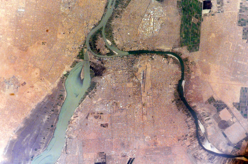 Khartoum, Sudan - related image preview