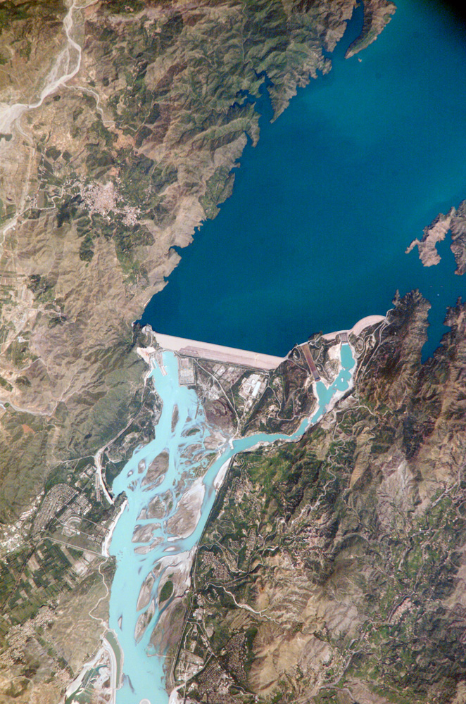Tarbela Dam, Pakistan - related image preview