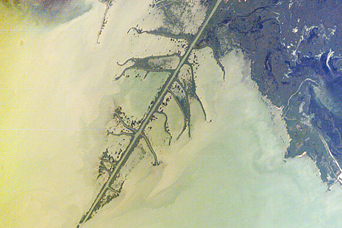 Ural River Delta, Kazakhstan - related image preview