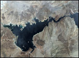 Subtle Signs of Recovery in Lake Mead