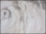 The Roiling Clouds of Katrina