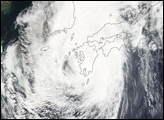 Typhoon Nabi