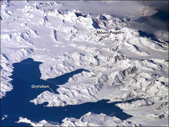 South Georgia Island - related image preview