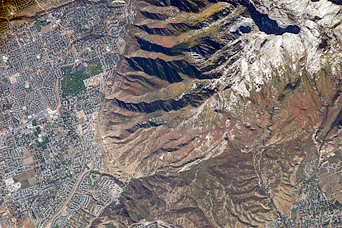 Fall Colors in the Wasatch Range, Utah - related image preview
