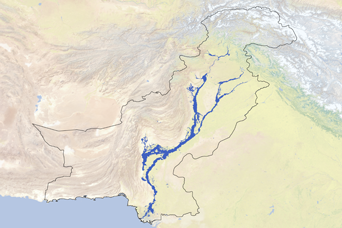Flood Extent in Pakistan - related image preview