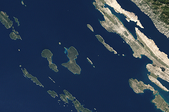 Islands off the Croatian Coast - related image preview