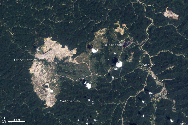 Hobet Mine, West Virginia - related image preview