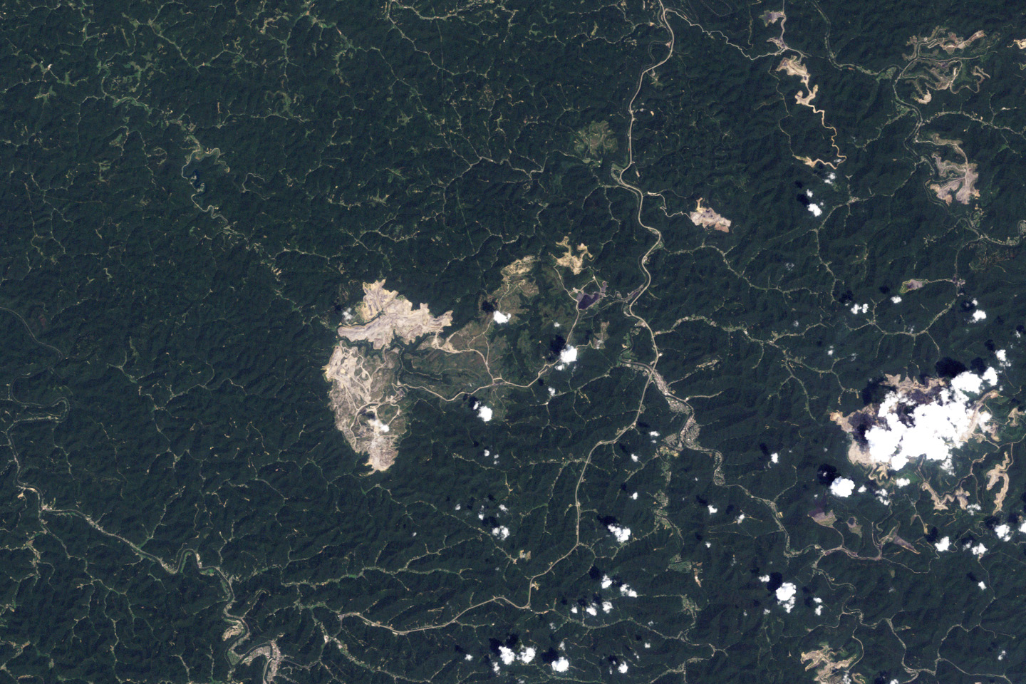 Hobet Mine, West Virginia - related image preview