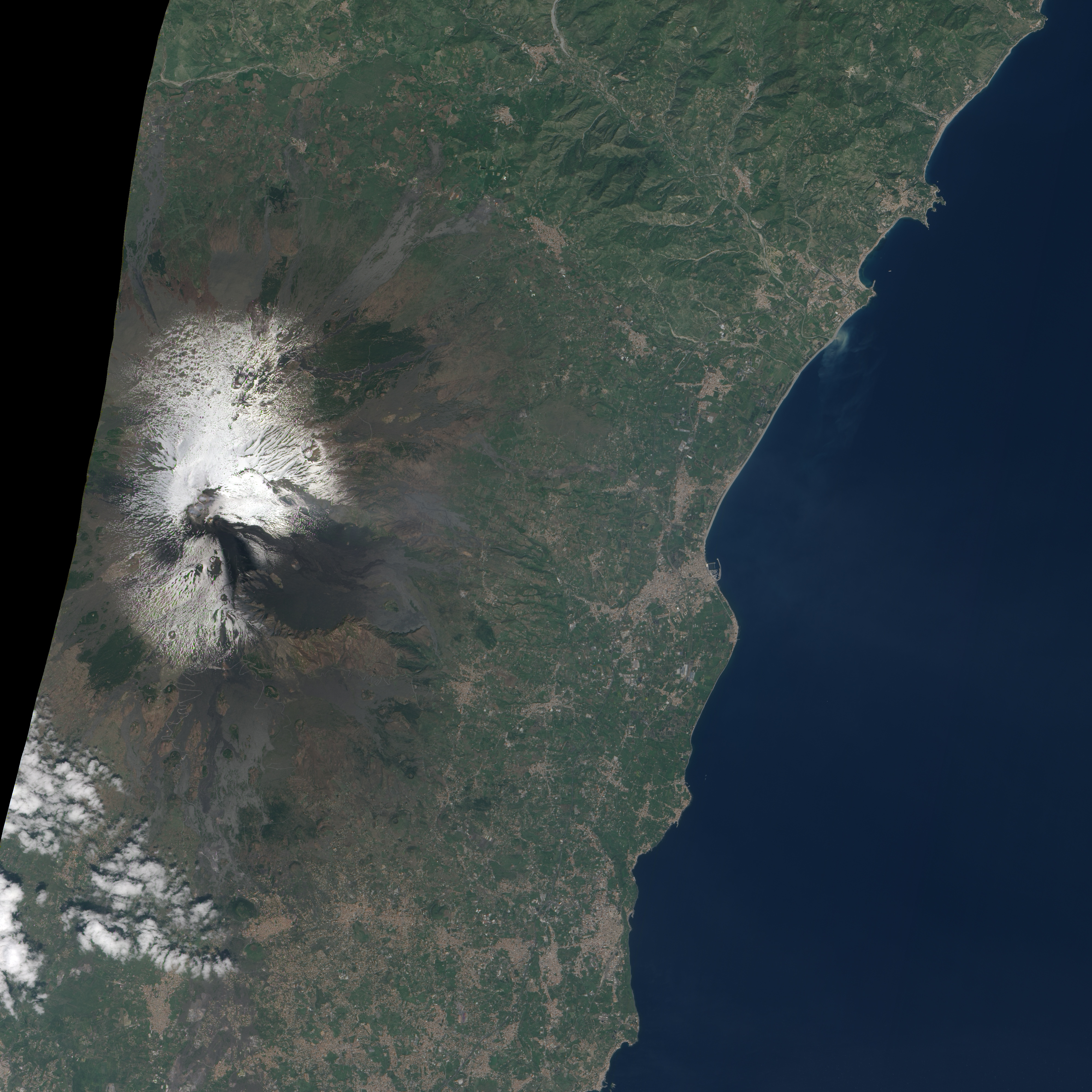Activity at Mt. Etna - related image preview