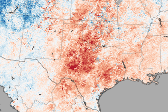 Drought and Heat Create Hazardous Fire Conditions in Texas - related image preview