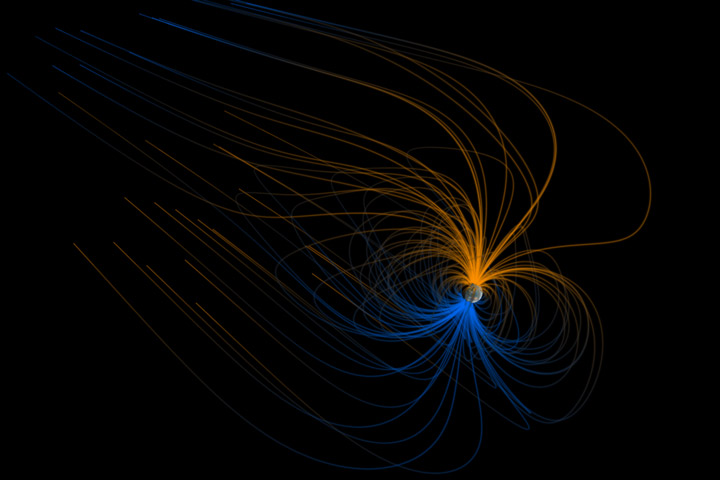 Earth’s Magnetosphere