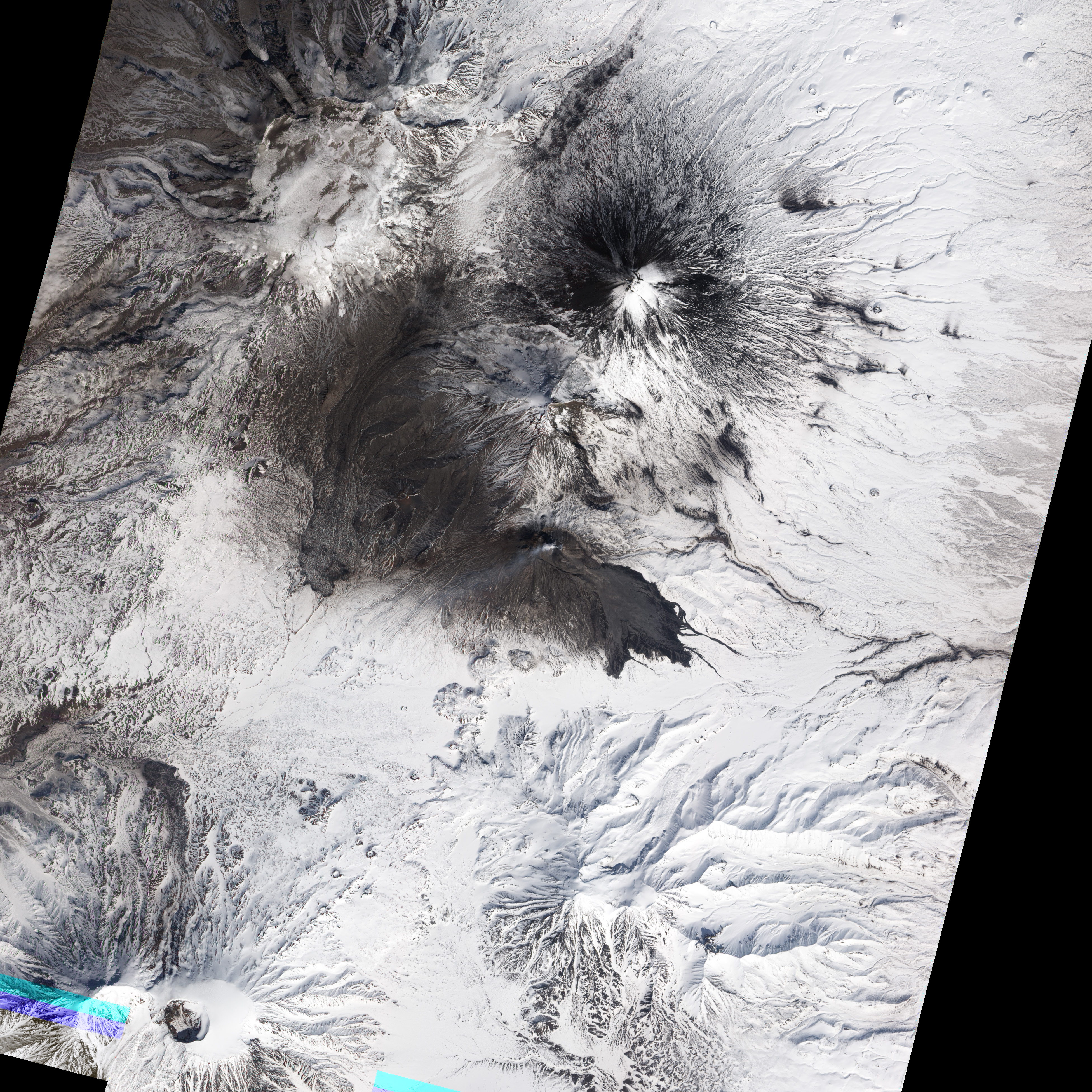 Bezymianny Volcano - related image preview