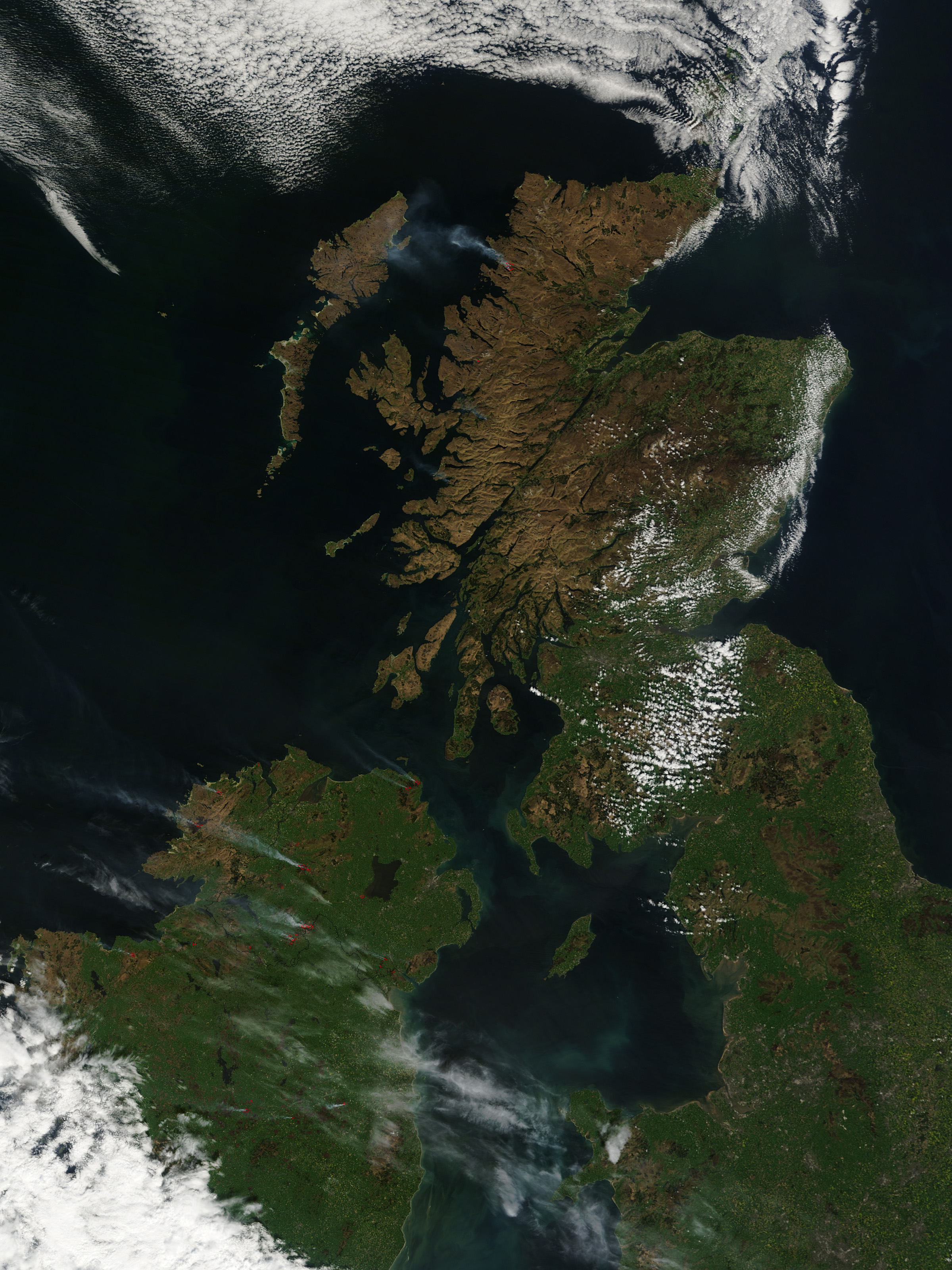 Fire in Scotland - related image preview