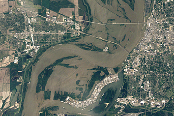 Flooding in Memphis - related image preview