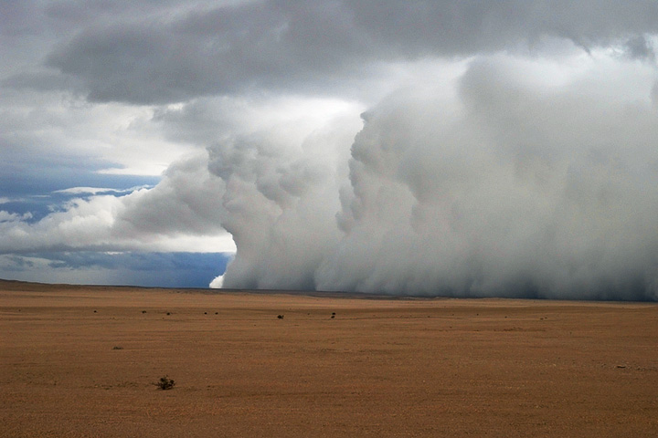 Heavy Rain in Namibia and South Africa - related image preview