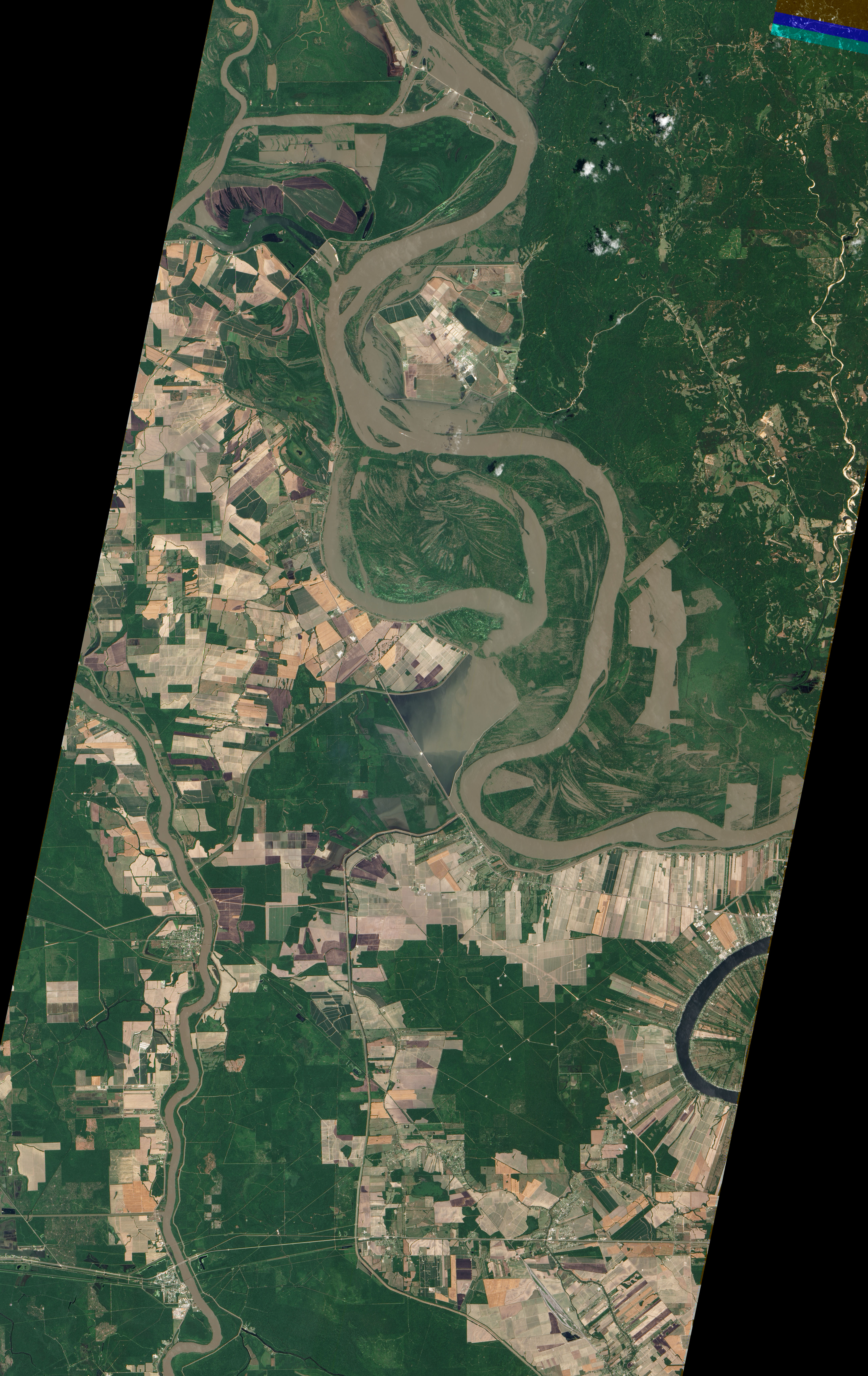 Morganza Spillway Opens in Louisiana - related image preview