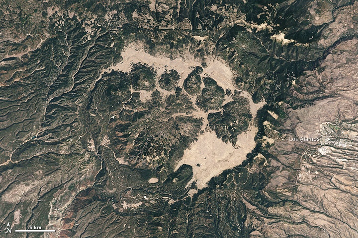Valles Caldera, New Mexico - related image preview