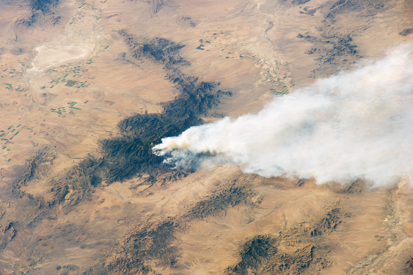 Horseshoe 2 Fire, Arizona - related image preview