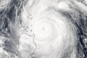 Typhoon Songda