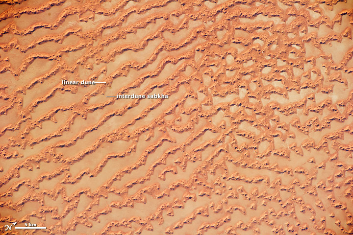 Ar Rub’ al Khali Sand Sea, Arabian Peninsula - related image preview