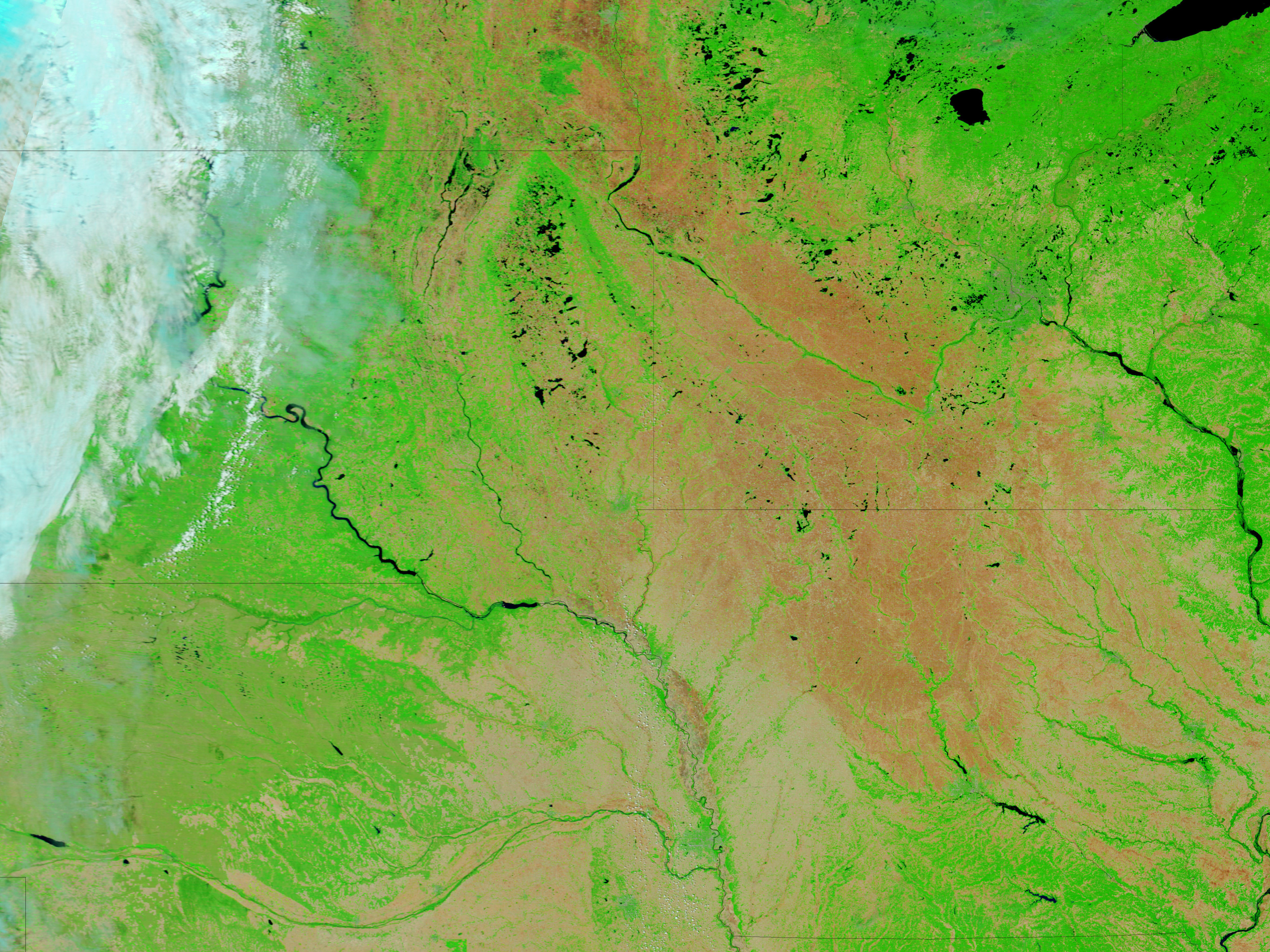 Flooding in South Dakota - related image preview