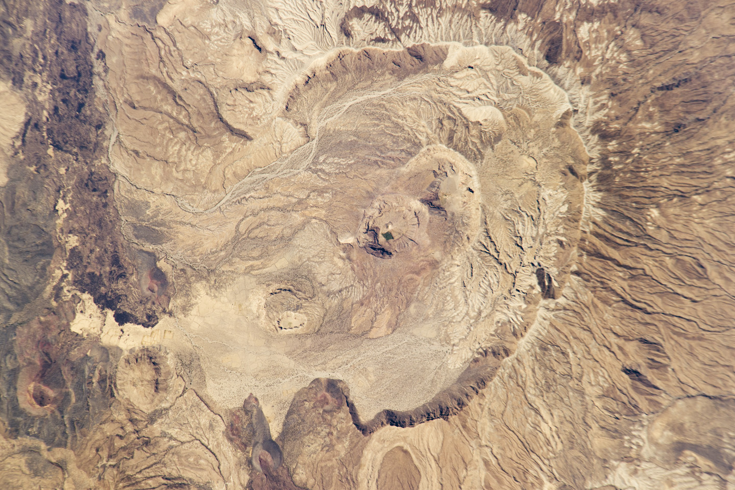Nabro Volcano Before Eruption - related image preview
