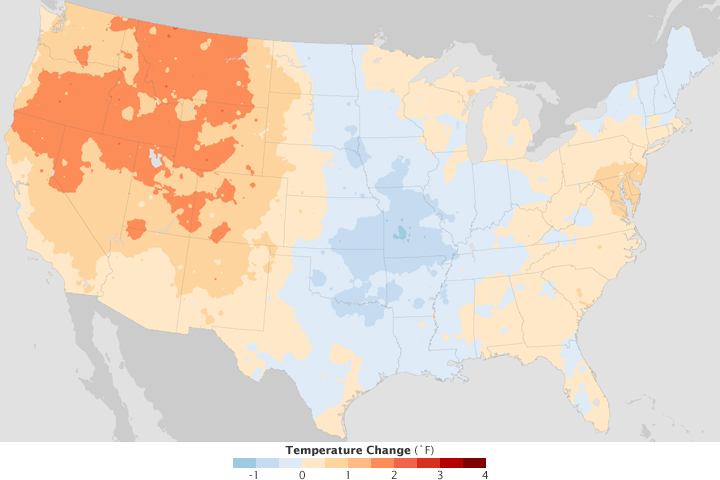 U.S. Climate: The New Normal - related image preview