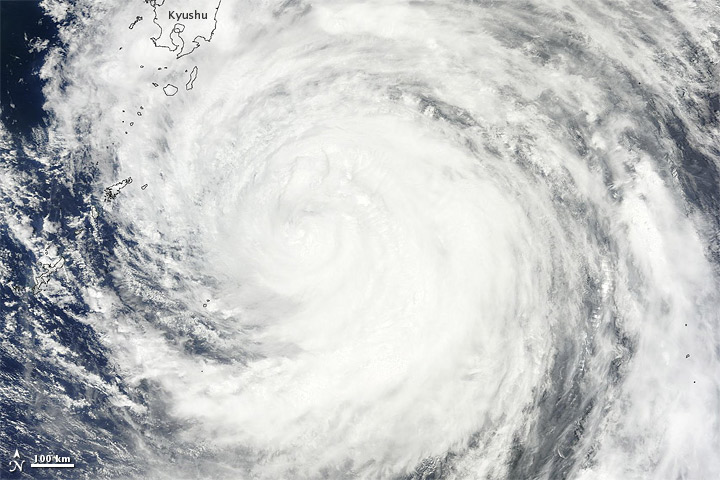 Typhoon Ma-on