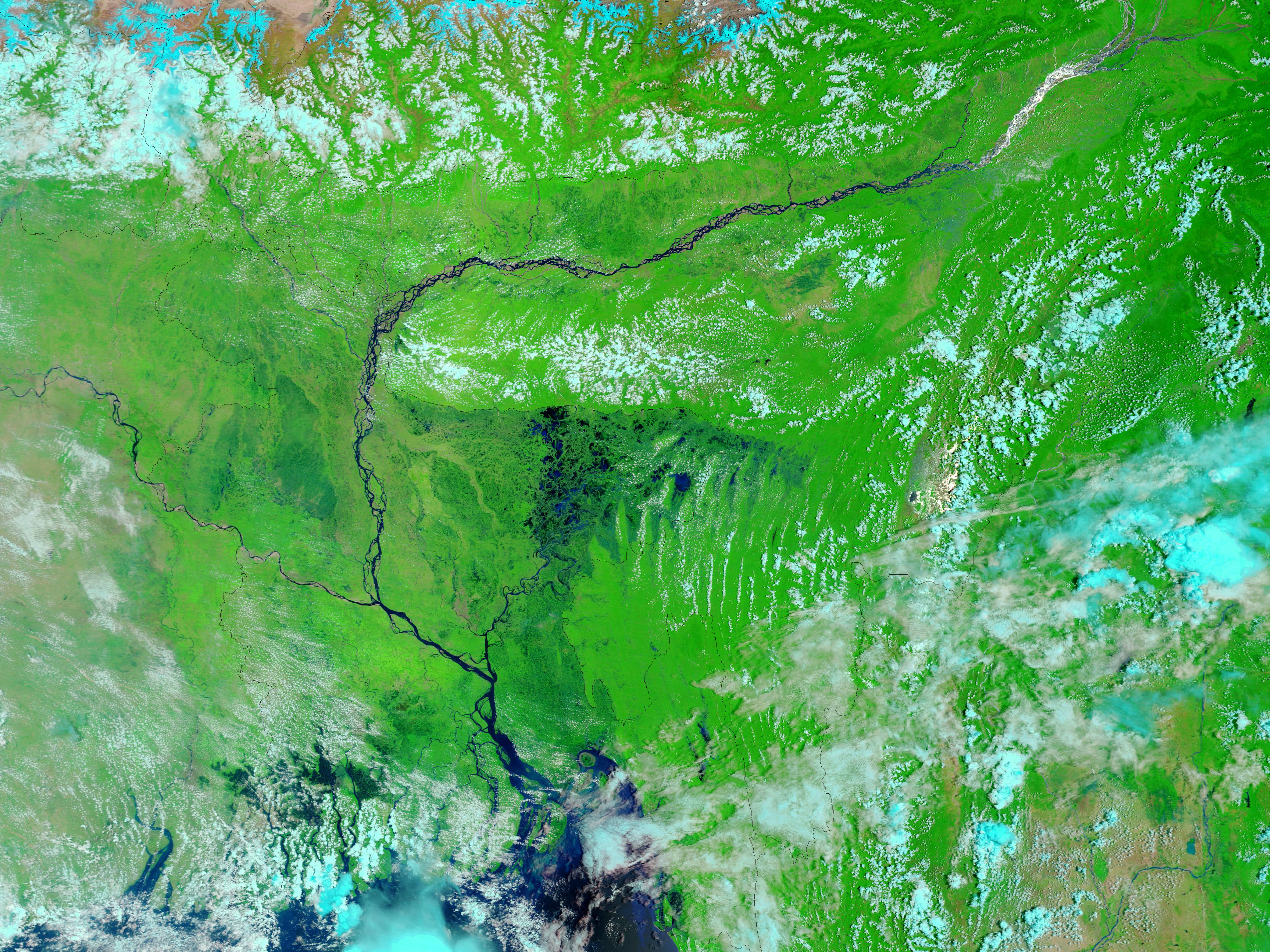 Flooding in Bangladesh - related image preview