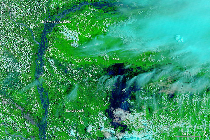 Flooding in Bangladesh