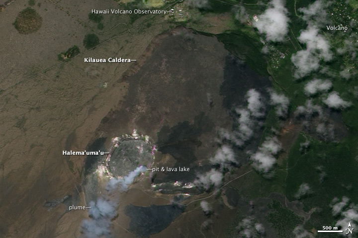 Business as Usual at Kilauea Volcano