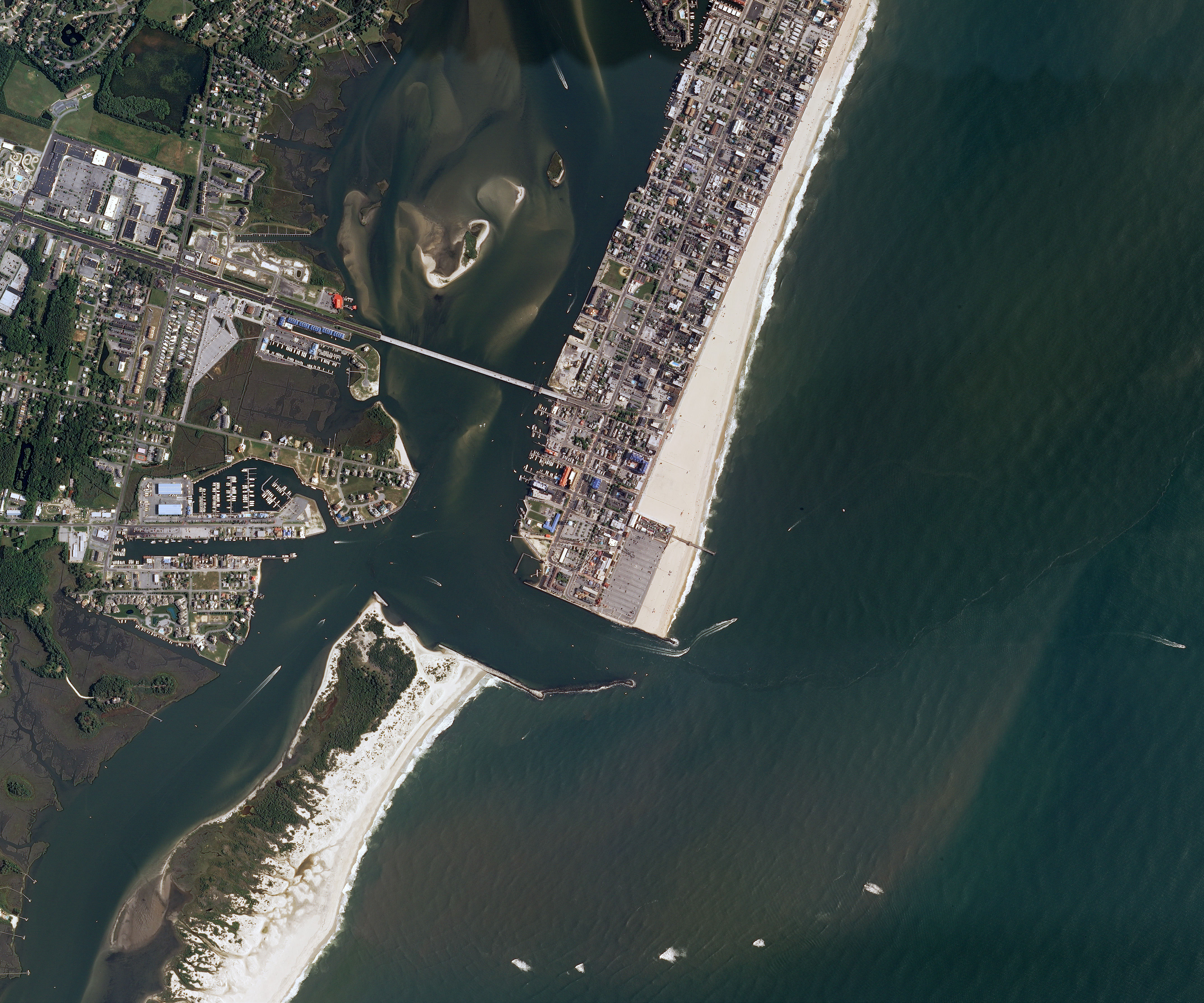 Sediment in Motion at Ocean City - related image preview