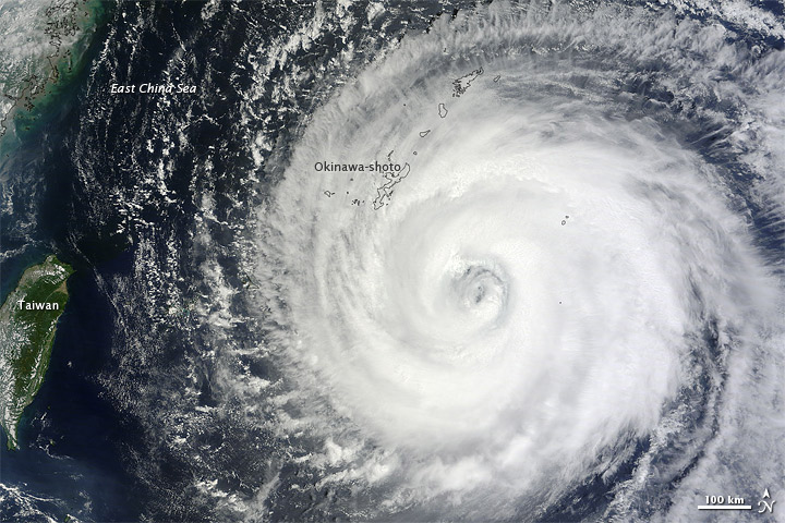 Typhoon Muifa