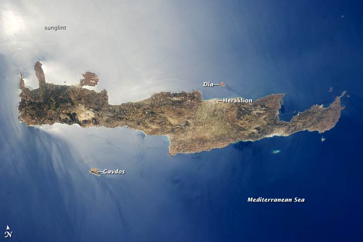 Island of Crete, Greece - related image preview