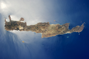 Island of Crete, Greece